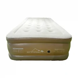 Campout Tek Kişilik Yüksek Şişme Yatak