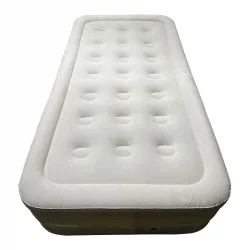 Campout Tek Kişilik Yüksek Şişme Yatak