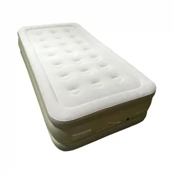 Campout Tek Kişilik Yüksek Şişme Yatak