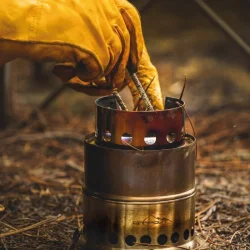 CAMPOUT TURBO ATEŞ KUTUSU