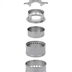 CAMPOUT TURBO ATEŞ KUTUSU