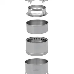 CAMPOUT TURBO ATEŞ KUTUSU BÜYÜK