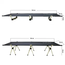 CAMPOUT ULTRALIGHT KAMPET