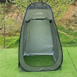 Campout Wc Ve Duş Çadırı