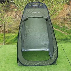 CAMPOUT WC VE DUŞ ÇADIRI