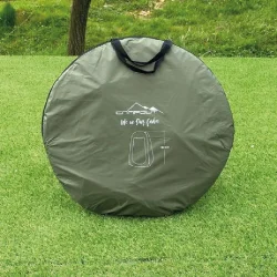 CAMPOUT WC VE DUŞ ÇADIRI