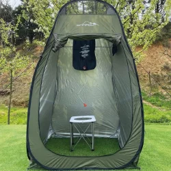 CAMPOUT WC VE DUŞ SETİ