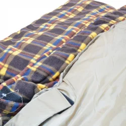 Campout Wınter Comfort Uyku Tulumu