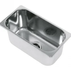 Can Kapaksız Dikdörtgen Eviye 8 Litre