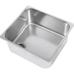 Can Kapaksız Dikdörtgen Eviye 8 Litre