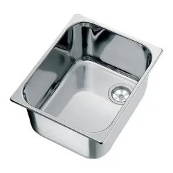 Can Kapaksız Dikdörtgen Eviye 9 Litre