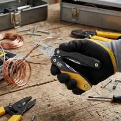 CAT DA980048 13 IN 1 Çok Fonksiyonlu Profesyonel Pense Seti