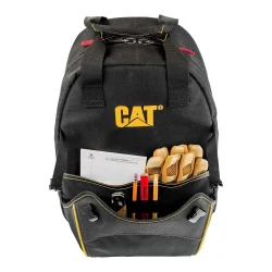 CAT DA980203 17 Tek Bölmeli Ağır Hizmet Bez Alet Sırt Takım Çantası