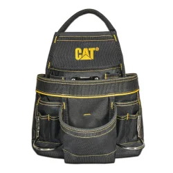 CAT DA980567 Çift Askı Kancalı Ağır Hizmet Bel Alet Çantası