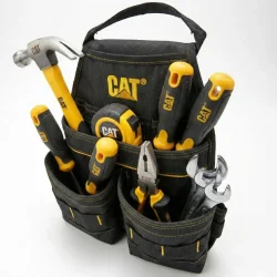 CAT DA980569NJ Kemer Askılı Ağır Hizmet Bel Alet Çantası