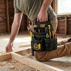CAT DA980569NJ Kemer Askılı Ağır Hizmet Bel Alet Çantası