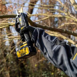 CAT DG236 18Volt 2.0A Li-ion Tek Akülü Profesyonel Kömürsüz Dal Budama Makası