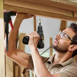 CAT DX15 12Volt/2.0Ah Li-ion Profesyonel Şarjlı Darbeli Matkap