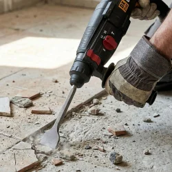 CAT DX2140 800Watt 3.0J 26MM SDS-Plus Profesyonel Kırıcı/Delici + 1 Adet Delici Uç