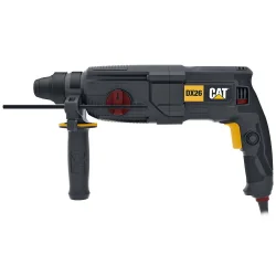 CAT DX26 800Watt 3.0J 26MM Profesyonel SDS-Plus Kırıcı/Delici