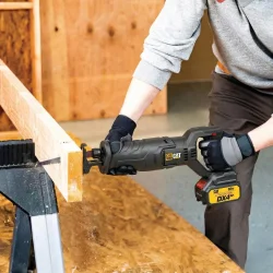 CAT DX5060B 18Volt Profesyonel Tilki Kuyruğu Testere (Akü Dahil Değildir)