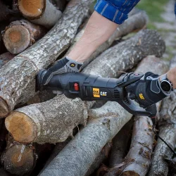 CAT DX5120 1200Watt Profesyonel Tilki Kuyruğu Testere