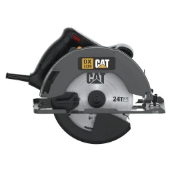 CAT DX5280 1400Watt 185mm Profesyonel Daire Testere