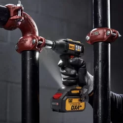 CAT DX72B 18Volt 350Nm Kömürsüz Profesyonel Şarjlı Somun Sıkma (Akü Dahil Değildir)