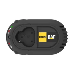 CAT DXC26 12Volt Li-ion Profesyonel Akü Şarj Cihazı