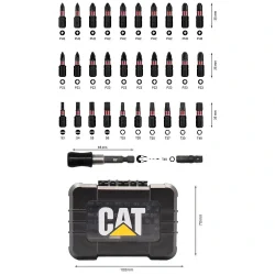 CAT DXK424 DX155.1 + DX3130B + DA01901 +DA42001 2 Parça Kombo Set