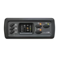 CBE PC100 Karavan Kontrol Paneli Şarjsız + 10lu Sigorta Kutusu