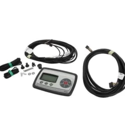 CBE PC220 Kontrol Panel / Şarjlı 22A+10lu Sigorta Kutusu