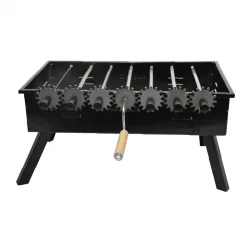 ÇEVİRMELİ KARA MANGAL