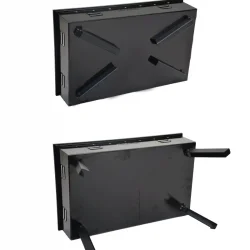 ÇEVİRMELİ KARA MANGAL