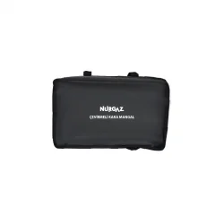 ÇEVİRMELİ KARA MANGAL