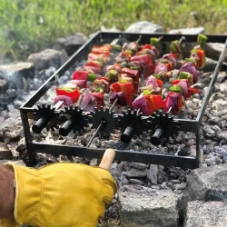 ÇEVİRMELİ MANGAL