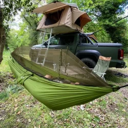 CİBİNLİKLİ HAMAK