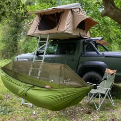 CİBİNLİKLİ HAMAK