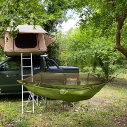 CİBİNLİKLİ HAMAK