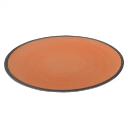 Çiçek Figürlü Melamin Tabak Seti