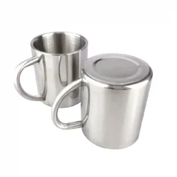 ÇİFT KATMANLI KUPA