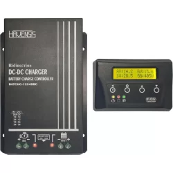 Çift Yönlü BATCHG-1224BBC 12/24V – 30A