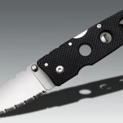 Cold Steel Hold Outiii Serirated Çakı(Medium)