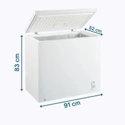 Cool Life 210LT 12/24V Tekne- Yat ve Karavan Buzdolabı