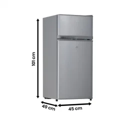 Cool Life Cool Marine 100 LT 12/24V Silver Tekne Yat ve Karavan Buzdolabı