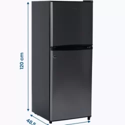 Cool Life Cool Marine 120 LT Antrasit 12/24V Tekne- Yat ve Karavan Buzdolabı