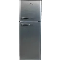 Cool Life Cool Marine 138 LT Retro Inox 12/24V Tekne- Yat ve Karavan Buzdolabı