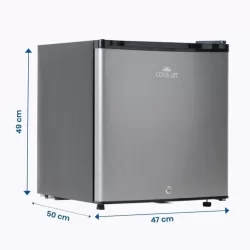 Cool Life Cool Marine 45LT 12/24 V Tekne- Yat ve Karavan Buzdolabı Antrasit