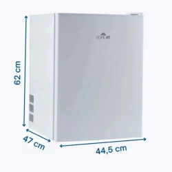Cool Life Cool Marine 65 LT Beyaz 12/24V Tekne- Yat ve Karavan Buzdolabı