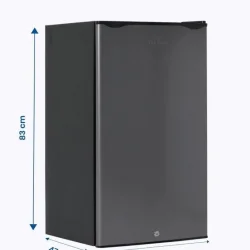 Cool Life Cool Marine 90 LT Antrasit 12/24V Tekne- Yat ve Karavan Buzdolabı